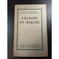 L'Europe en marche