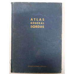 Nouvel atlas Bordas