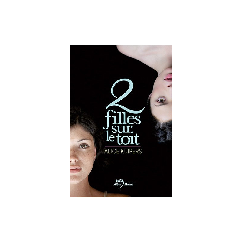 Deux filles sur le toit