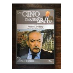 Les 5 dernières minutes vol. 56 : l'amiral aux pieds nus - Neuf...