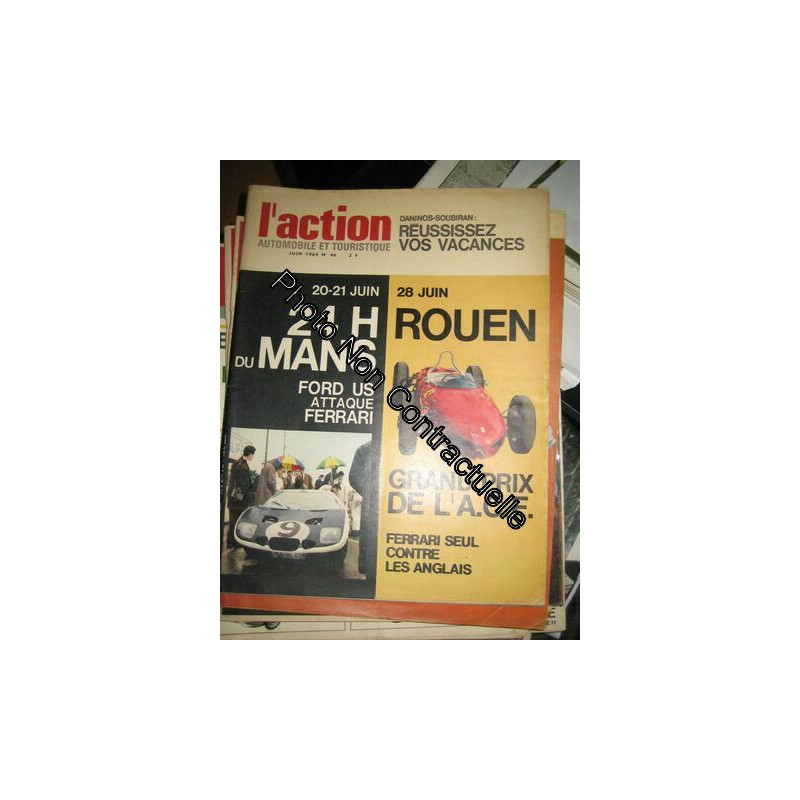 Action Automobile 46