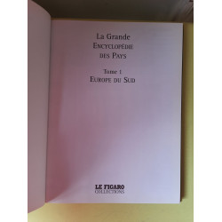 La grande encyclopédie des pays