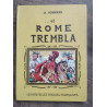 a Bonnard et Rome trembla Les Nouvelles Presses françaises