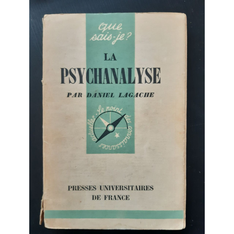La psychanalyse