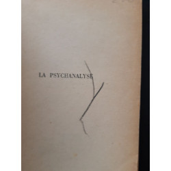 La psychanalyse