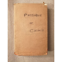 Sciences physiques