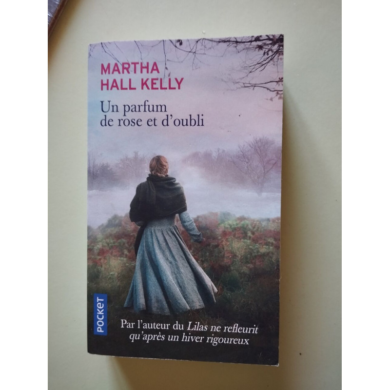Un parfum de rose et d'oubli