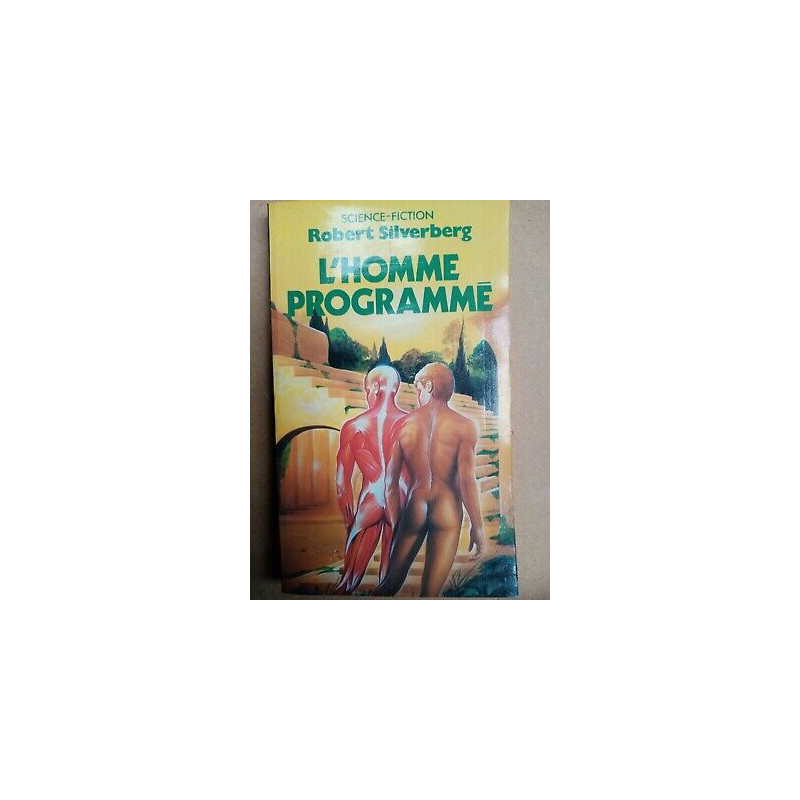 L'homme Programmé J'ai lu