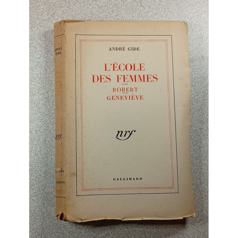 L'École des femmes