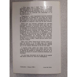 Mon Pére Edmond Michelet D'après ses notes intimes