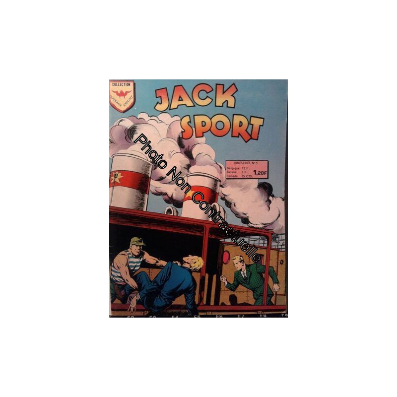 Jack Sport N° 5