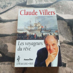 Les voyageurs du rêve
