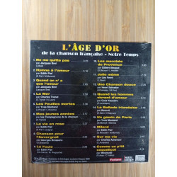 L'âge d'or de la chanson française