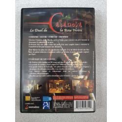 Jeu vidéo - Casanova