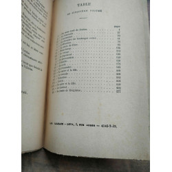 Le comte de monte cristo Tome 5