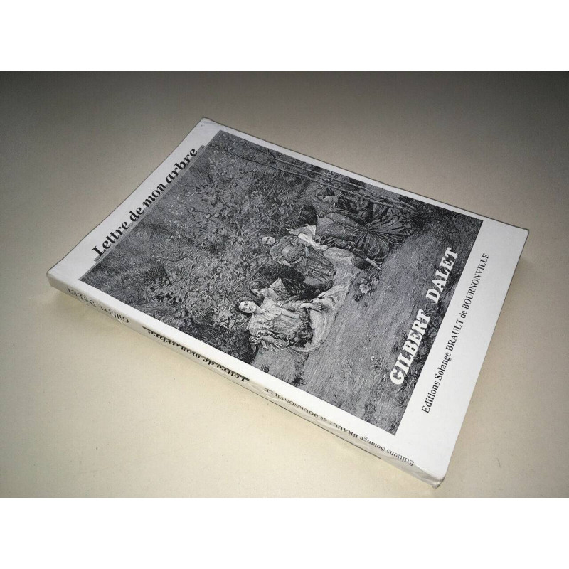 LETTRE DE MON ARBRE chroniques des affiches DE Grenoble