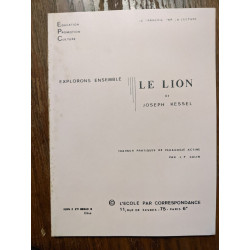 Le lion