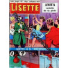 LISETTE [No 46] du 17/11/1963 - ANITA VEDETTE DE LA PISTE -LISETTE...