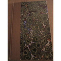 favier Note sur une thèse inédite de nicolas françois de lorraine...