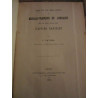 favier Note sur une thèse inédite de nicolas françois de lorraine...