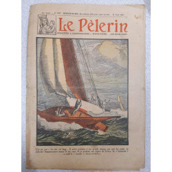 Revue Le Pélerin n° 2787