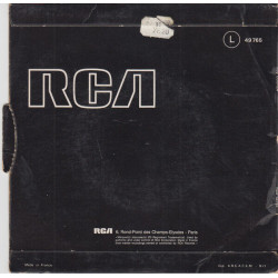 Black-Eyed Blues / High Time We Went