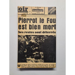 Les flics ce qui n'a jamais été dit sur la police judiciaire