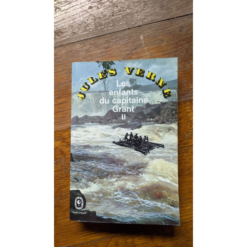 Les enfants du capitaine Grant
