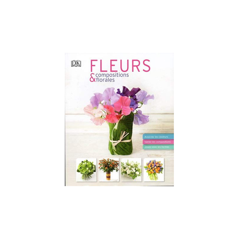Fleurs et compositions florales