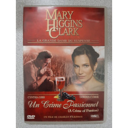 DVD Série Mary Higgins Clarke - Un crime passionnel