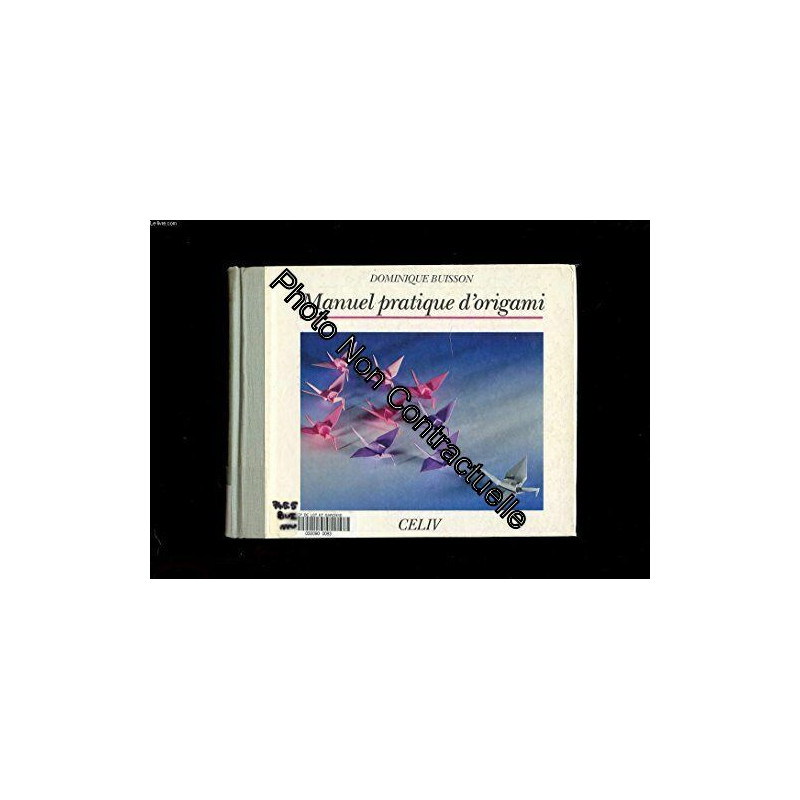 Manuel pratique d'origami