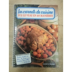 Les carnets de cuisine Nº11 - Avril 1981