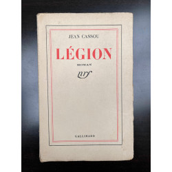 Jean cassou légion
