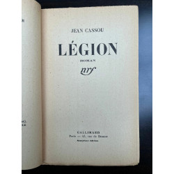 Jean cassou légion