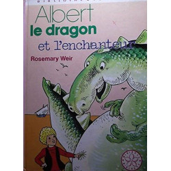 Albert le dragon et l'enchanteur