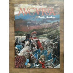 Peter Nuyten Auguria Dossier Historique BD must