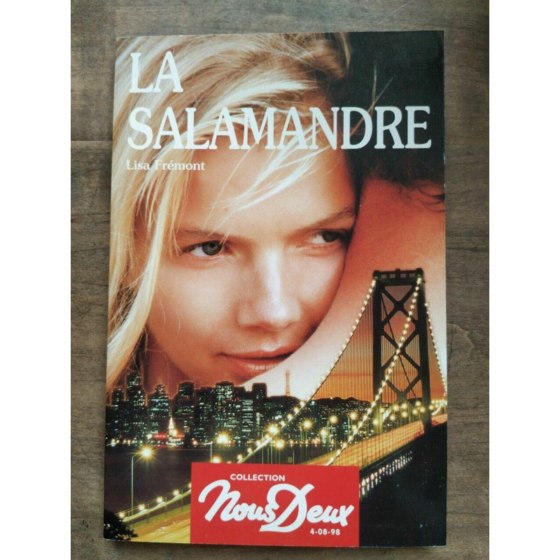 La Salamandre Collection Nous deux