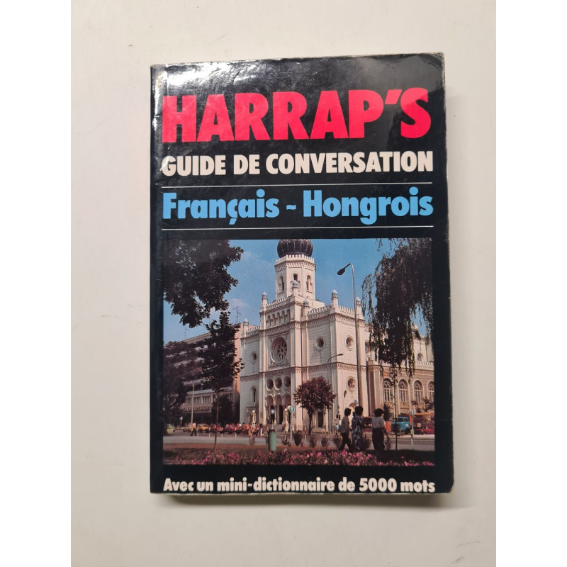 Harrap/Guid.Con.Fr/Hongr