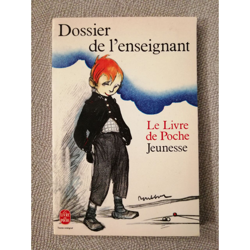 Dossier de l'enseignant