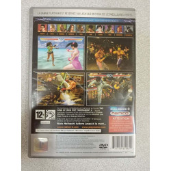Dvd - Tekken 4 - PlayStation 2