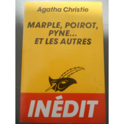 marple poirot pyne et les autres Le Masque n1832