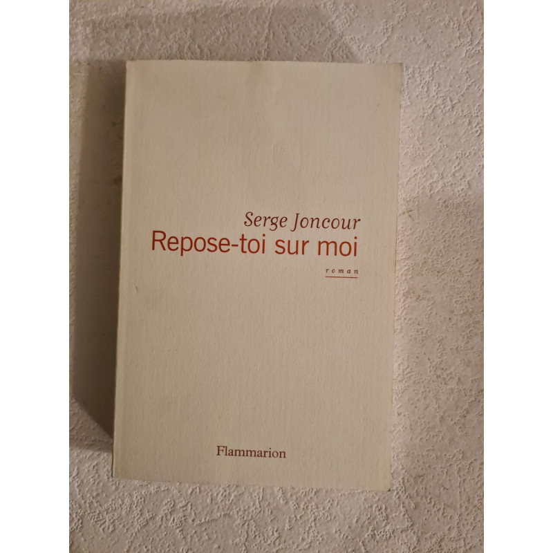 Repose-toi sur moi