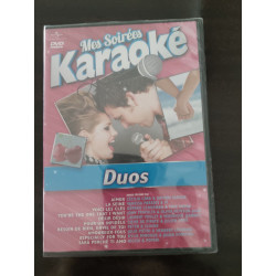 Mes soirées karaoké - Duos (neuf sous blister)