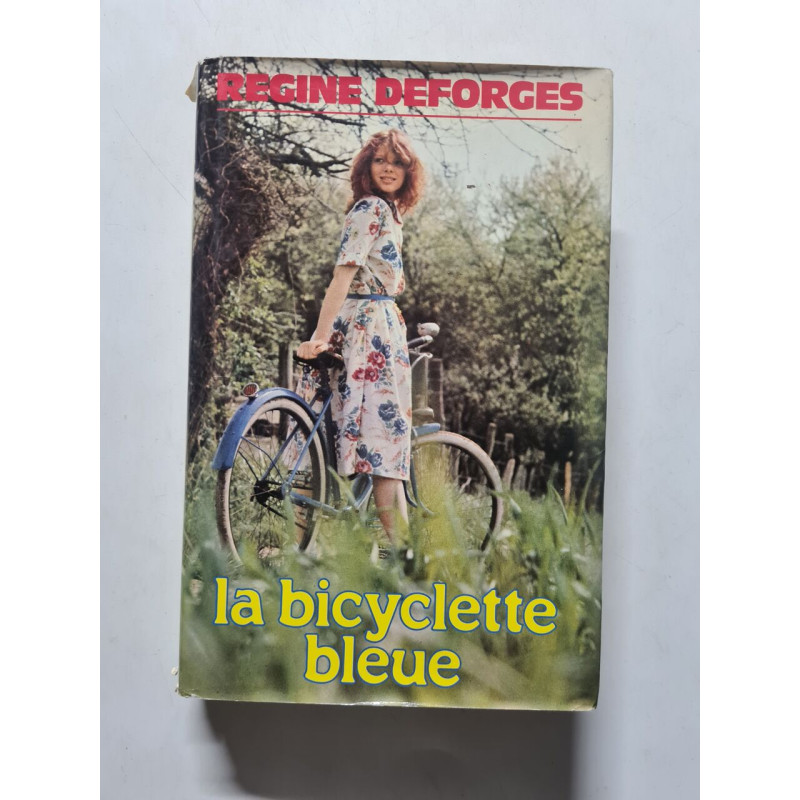 La bicyclette bleue