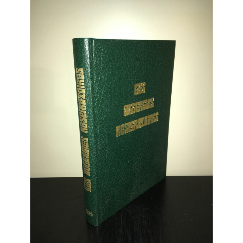 LES ALLERGIES RESPIRATOIRES Laboratoires Fisons MEDECINE BC8A