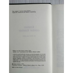 Kramer Contre Kramer