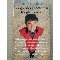 Lafesse Les Grandes Impostures Téléphoniques