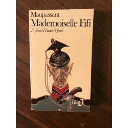 Maupassant Mademoiselle Fifi