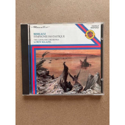 Berlioz Symphonie fantastique - Lorin Maazel CD