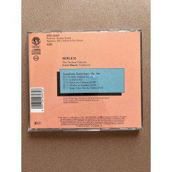 Berlioz Symphonie fantastique - Lorin Maazel CD